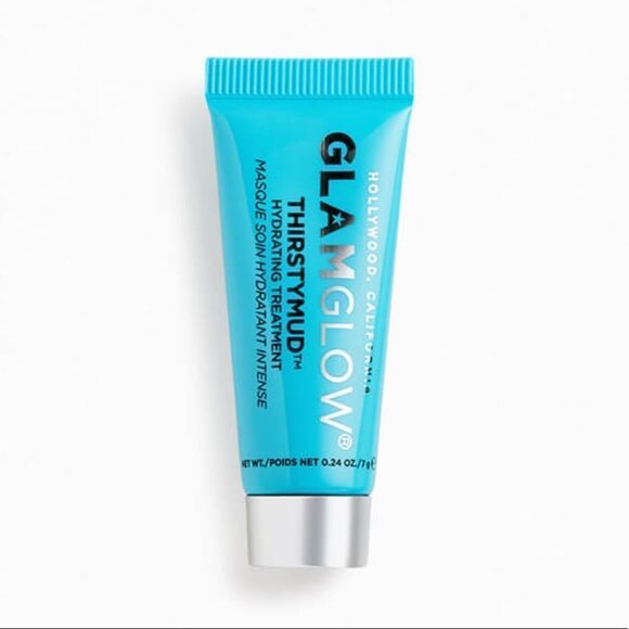 NWT GLAMGLOW THIRSTYMUD Hydrating Treatment Mask - Picture 1 of 3